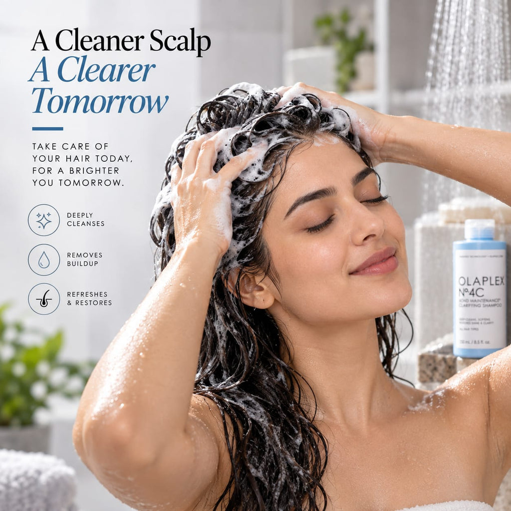 OLAPLEX No.4C Bond Maintenance Clarifying Shampoo 250ml