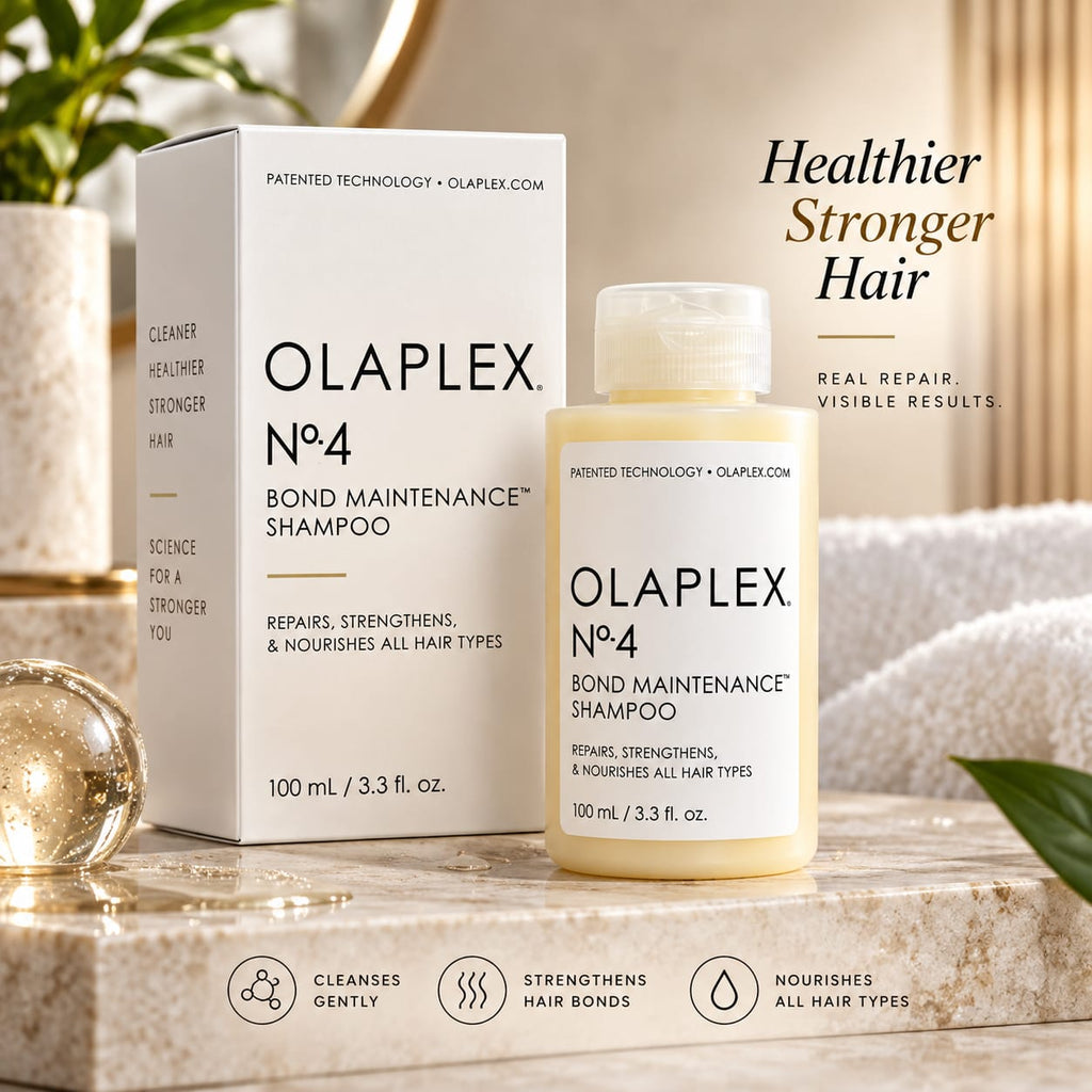 OLAPLEX No.4 Bond Maintenance Shampoo 100 mL