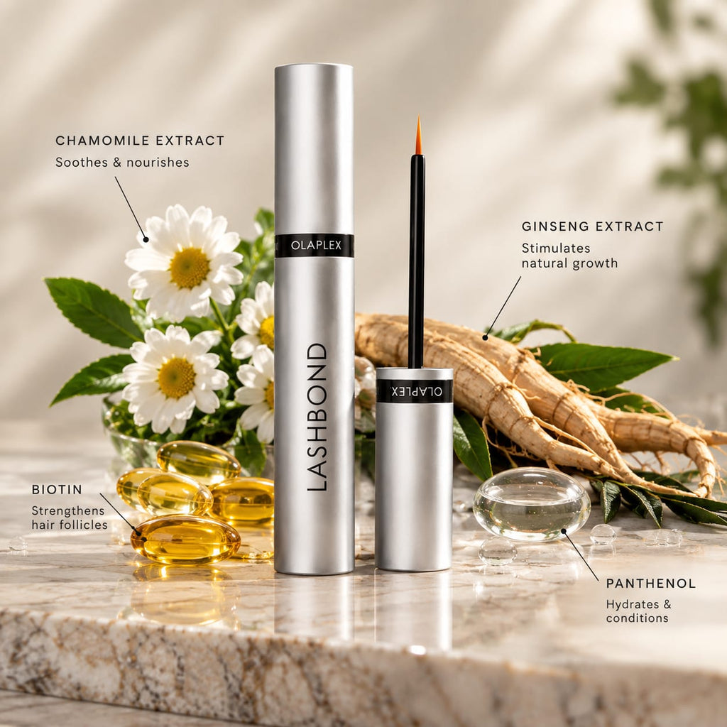 OLAPLEX Lashbond Building Serum 4.5 mL – Lash Serum for Longer-Looking Lashes