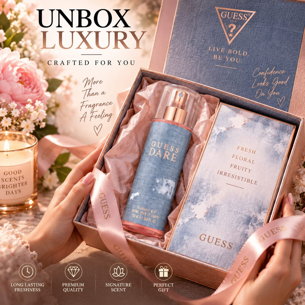 GUESS Dare Fragrance Mist for Women – 250ml