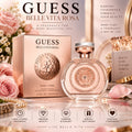 GUESS Bella Vita Rosa Eau de Toilette for Women – 100 ml