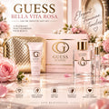 GUESS Bella Vita Rosa Eau de Toilette Gift Set – 100ml + 15ml + 100ml