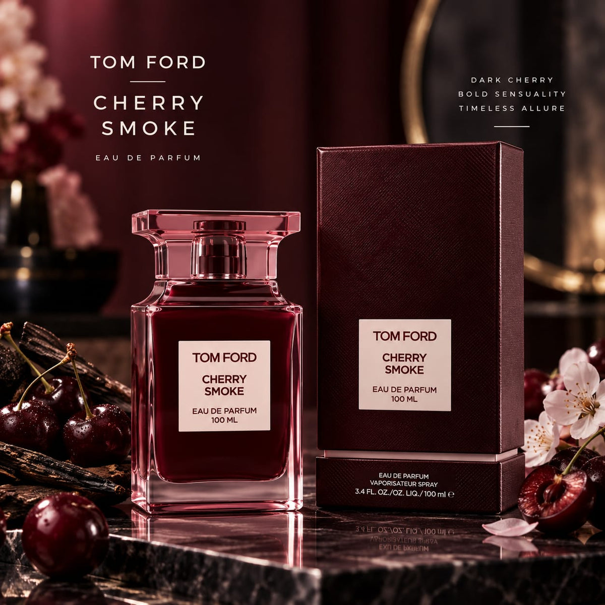 Tom Ford Cherry Smoke Eau de Parfum