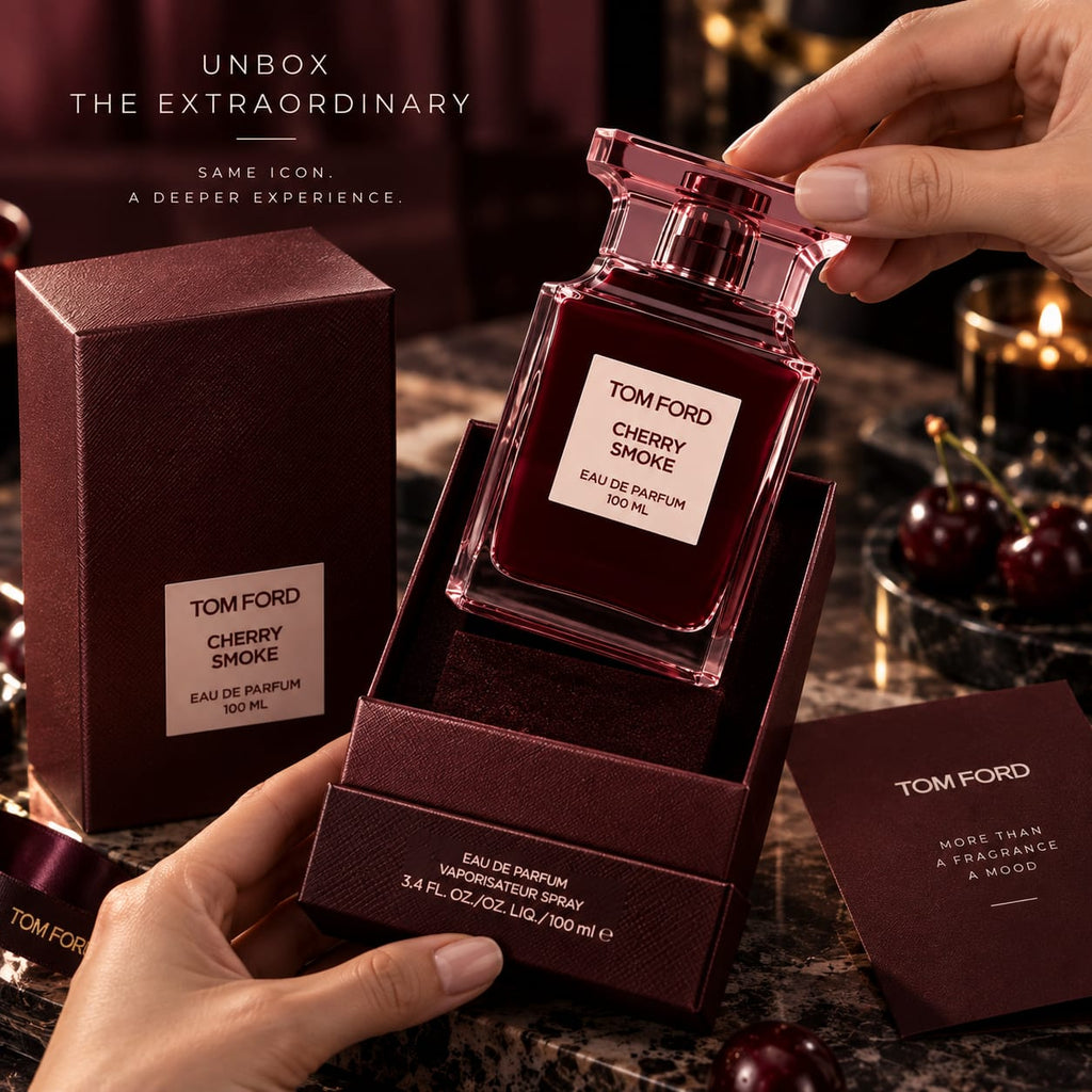 Tom Ford Cherry Smoke Eau de Parfum