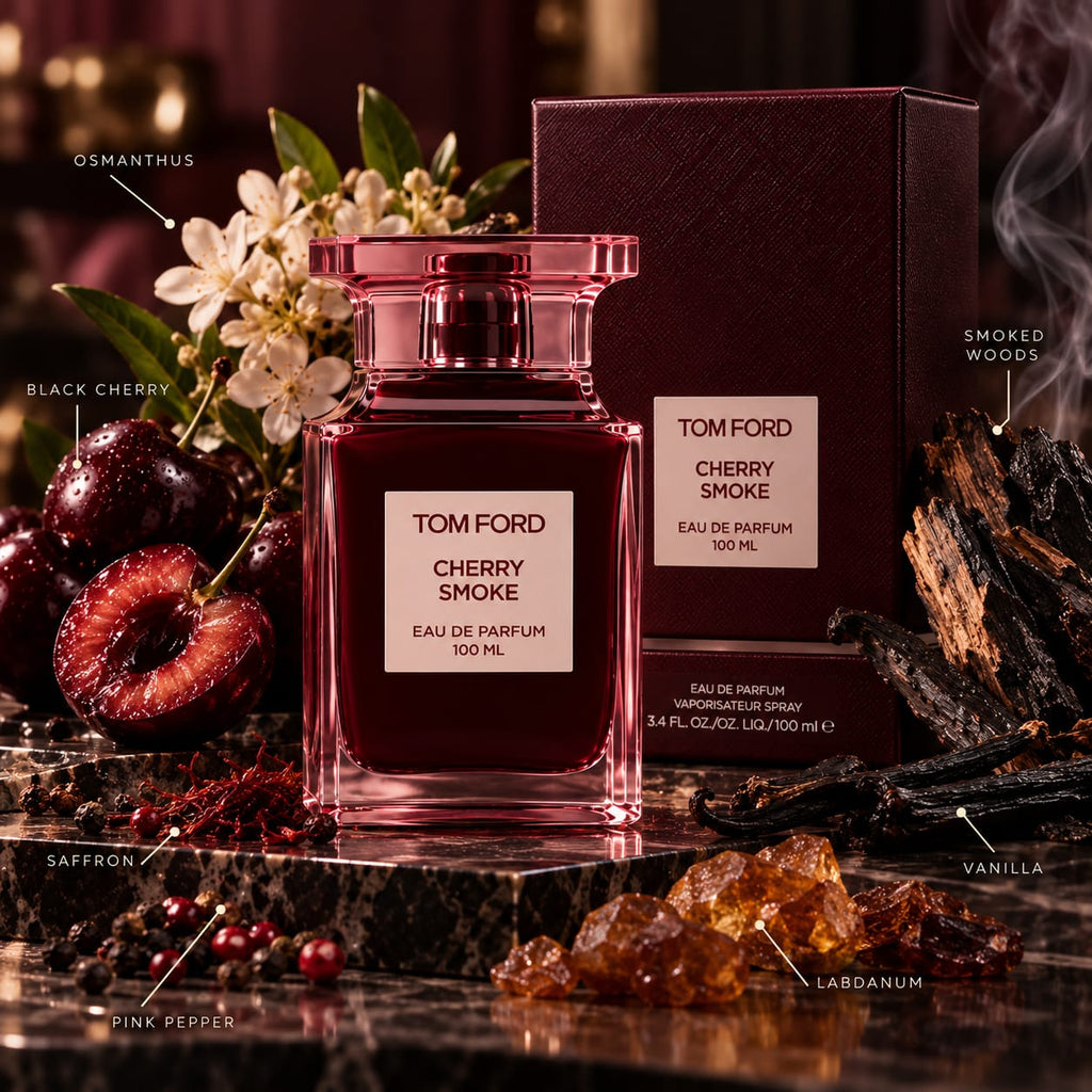 Tom Ford Cherry Smoke Eau de Parfum
