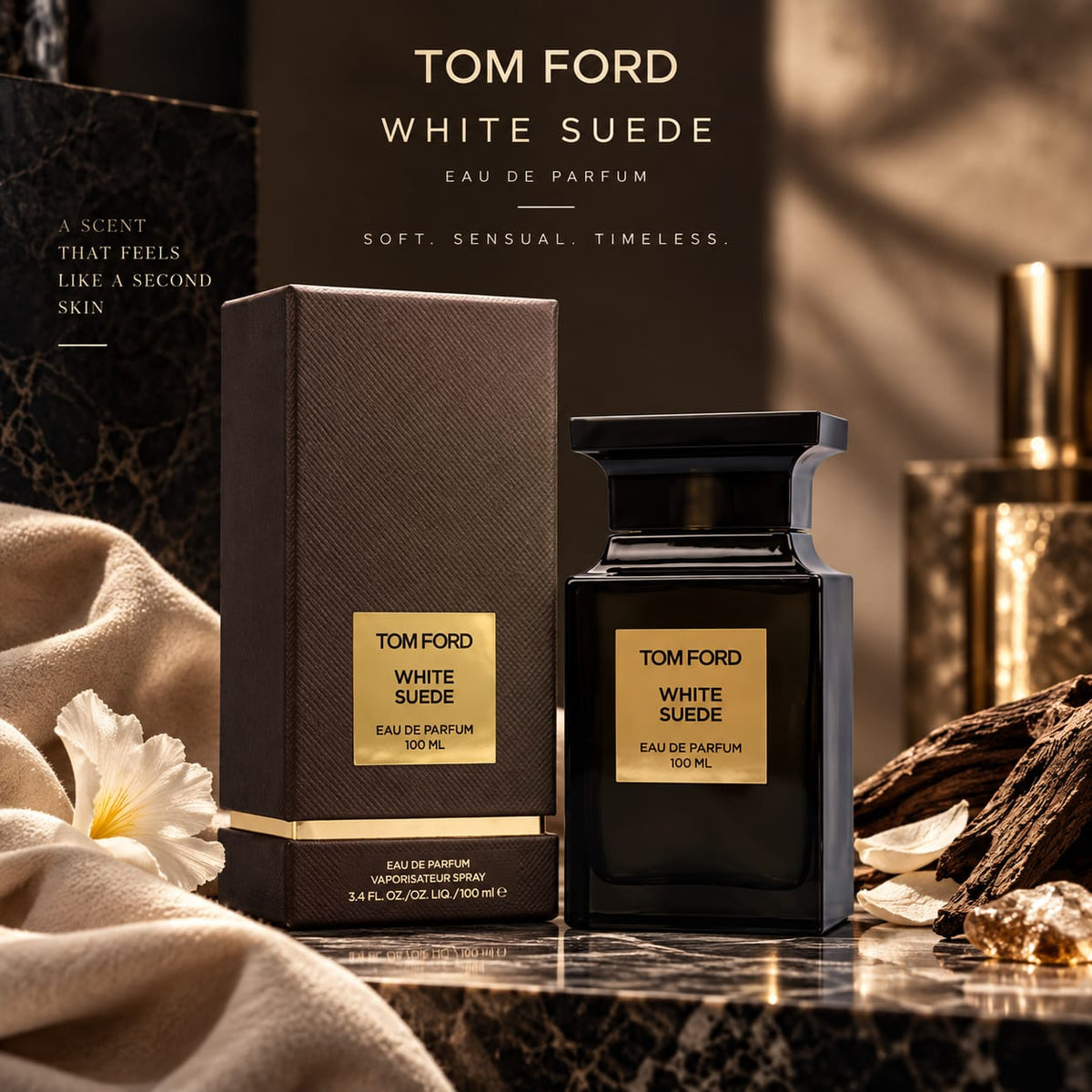 Tom Ford White Suede Eau de Parfum