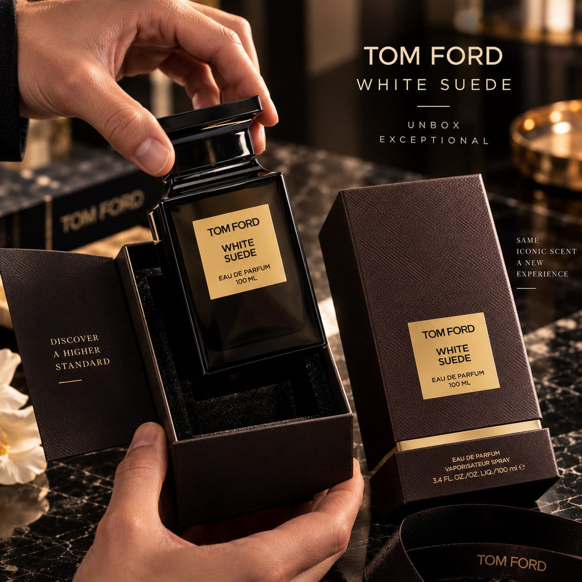 Tom Ford White Suede Eau de Parfum