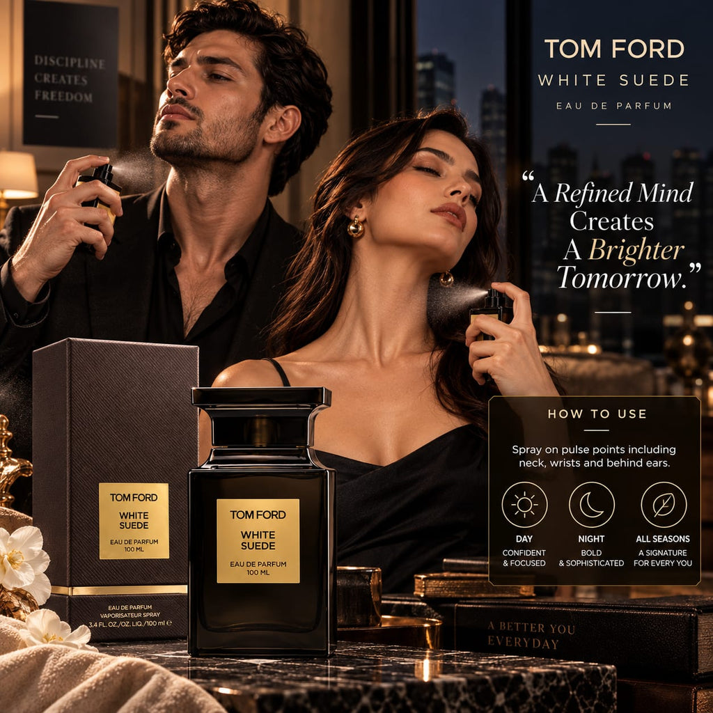 Tom Ford White Suede Eau de Parfum