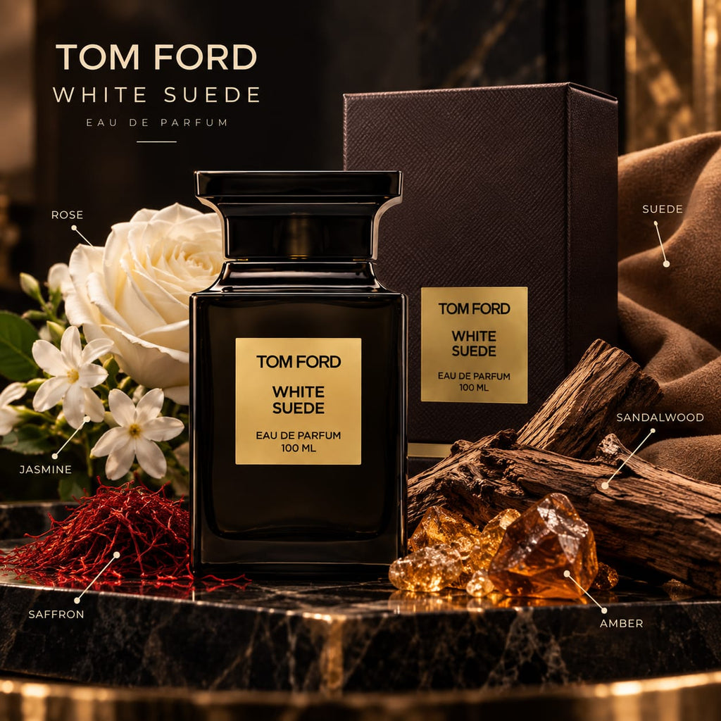 Tom Ford White Suede Eau de Parfum