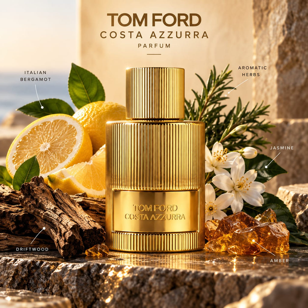 Tom Ford Costa Azzurra Parfum 100ml