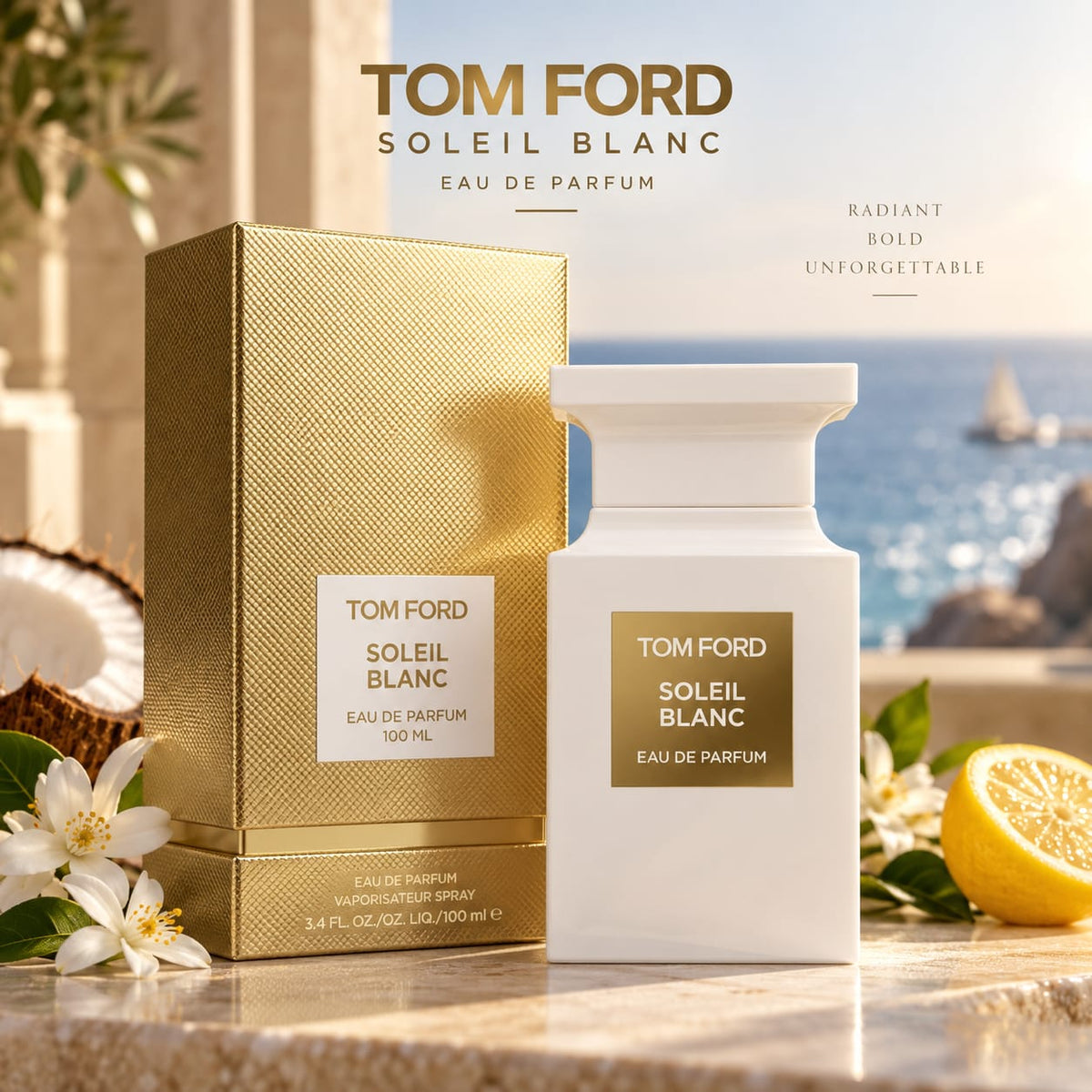 Tom Ford Soleil Blanc Eau de Parfum 100ml