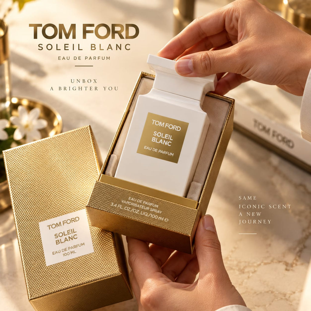 Tom Ford Soleil Blanc Eau de Parfum 100ml