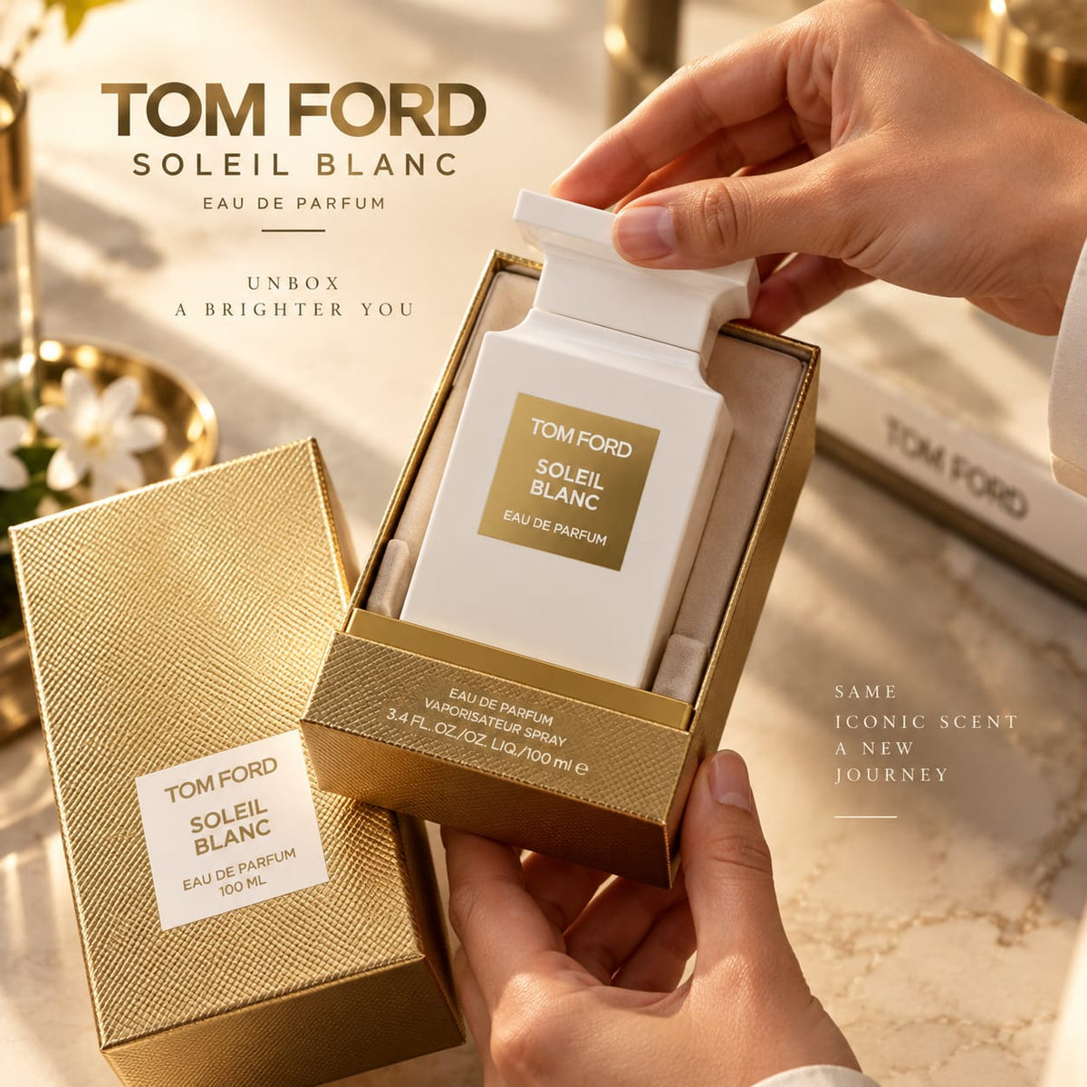 Tom Ford Soleil Blanc Eau de Parfum 100ml