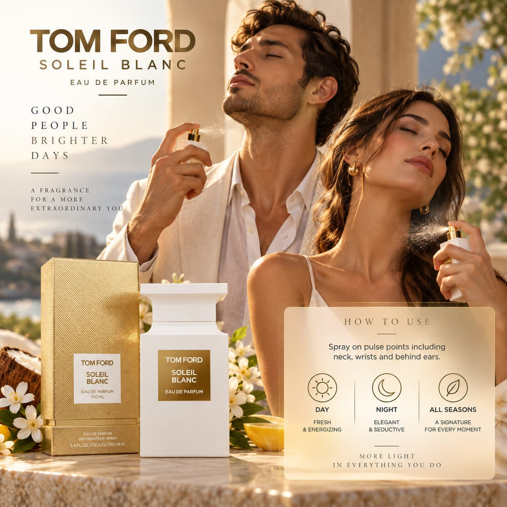 Tom Ford Soleil Blanc Eau de Parfum 100ml