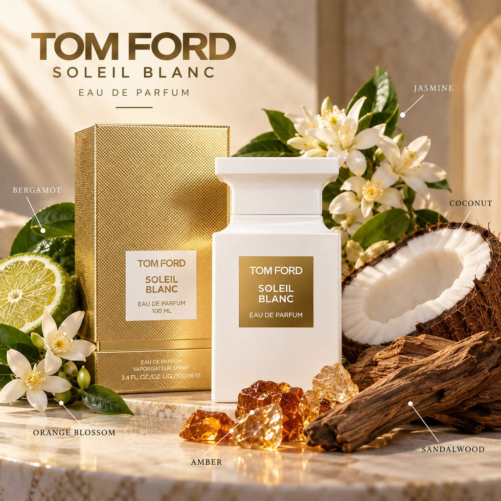 Tom Ford Soleil Blanc Eau de Parfum 100ml