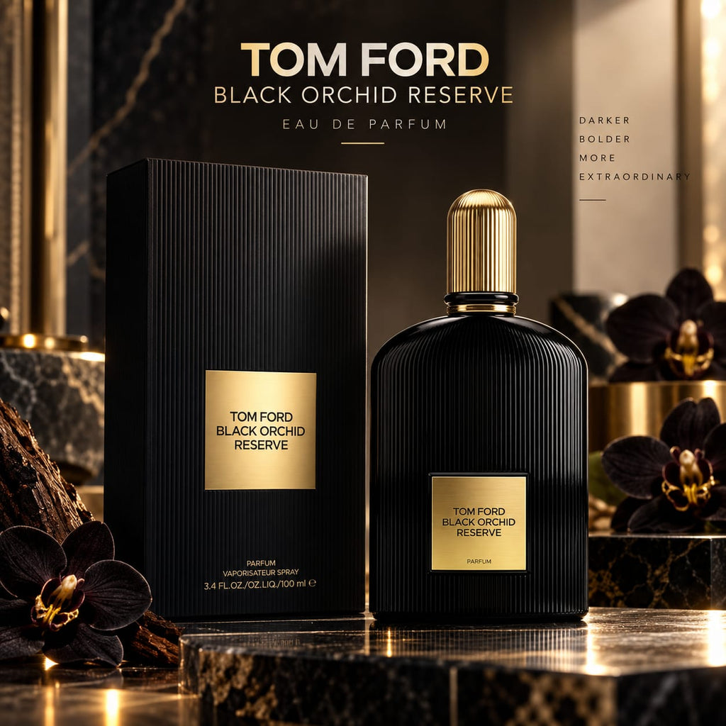Tom Ford Black Orchid Reserve Parfum Spray 100ml