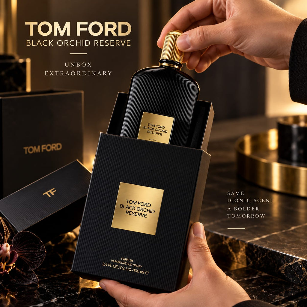 Tom Ford Black Orchid Reserve Parfum Spray 100ml
