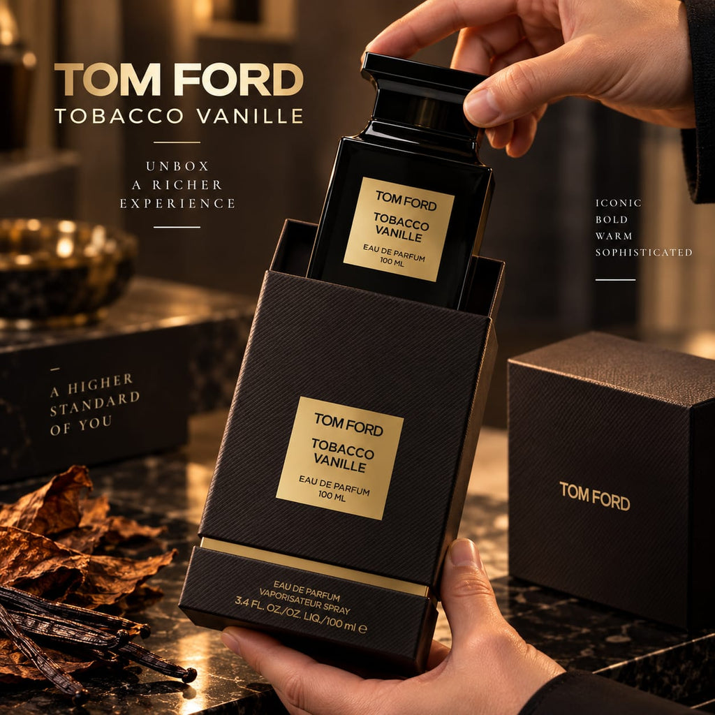 Tom Ford Tobacco Vanille Eau de Parfum 100ml