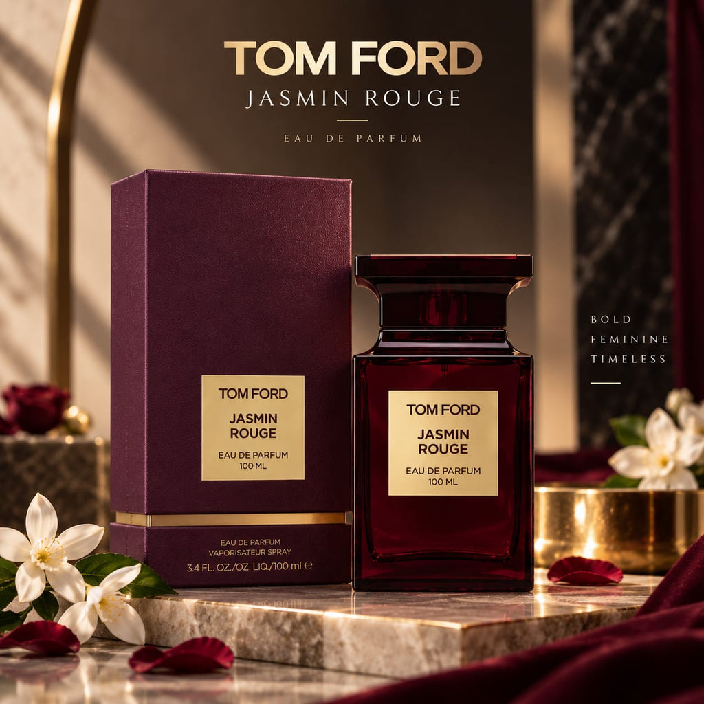 Tom Ford Jasmin Rouge Eau de Parfum 100 ML – Women’s Fragrance
