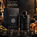 Azzaro The Most Wanted Eau de Parfum Intense 100ml for Men