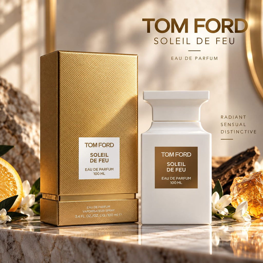 Tom Ford Soleil de Feu Eau de Parfum 100ml