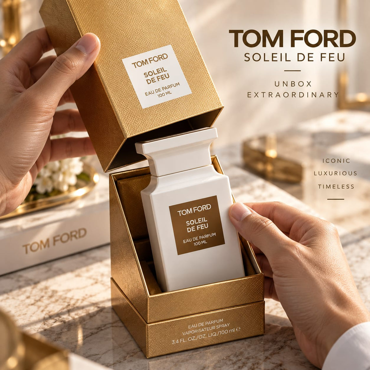 Tom Ford Soleil de Feu Eau de Parfum 100ml