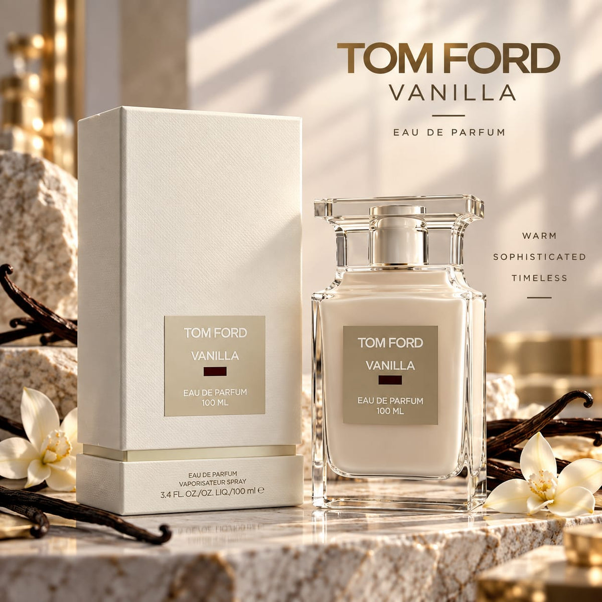 Tom Ford Vanilla Eau de Parfum 100ml