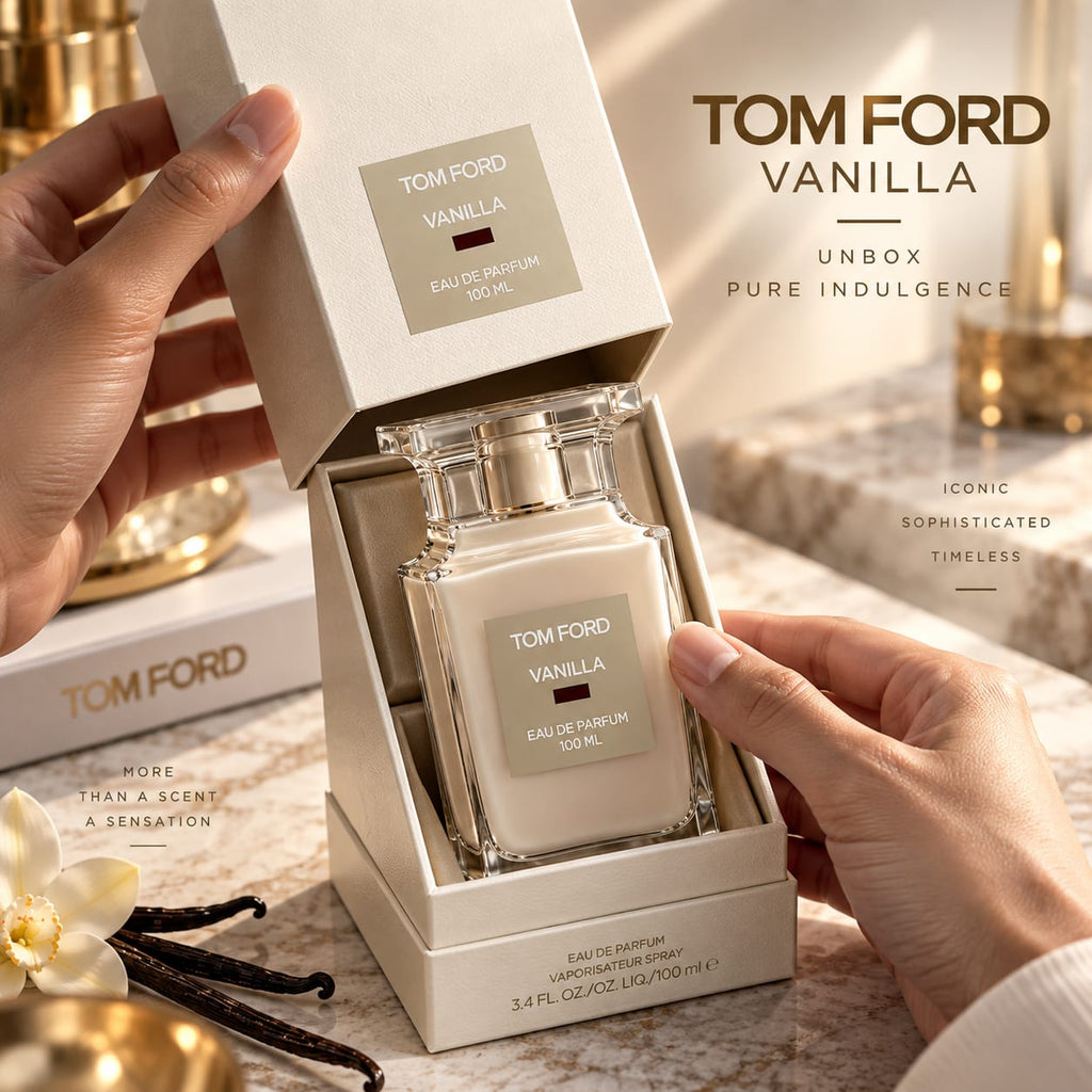 Tom Ford Vanilla Eau de Parfum 100ml