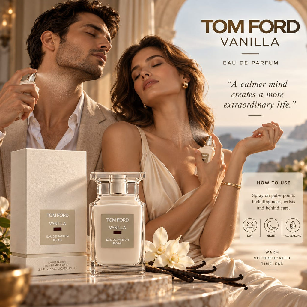 Tom Ford Vanilla Eau de Parfum 100ml