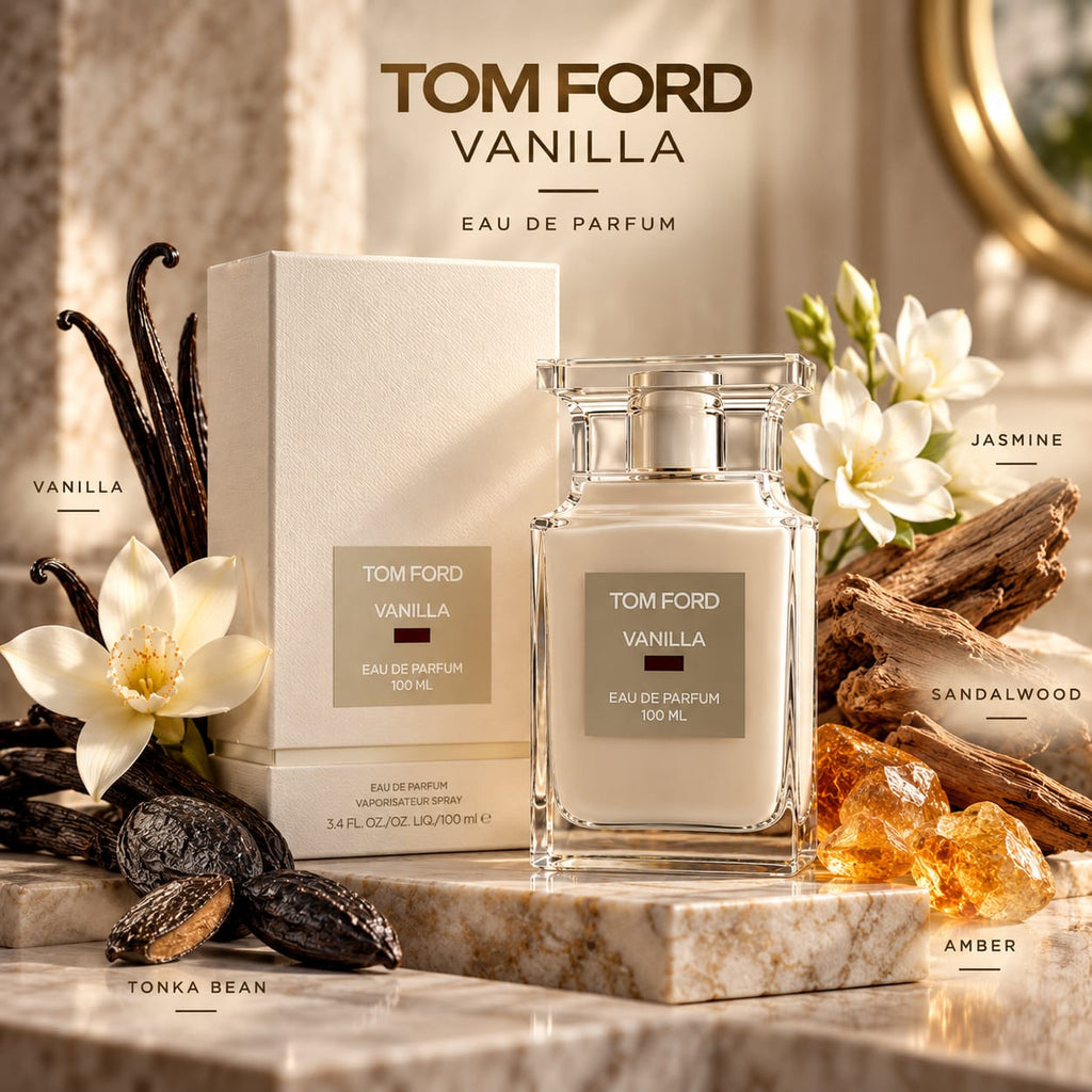 Tom Ford Vanilla Eau de Parfum 100ml