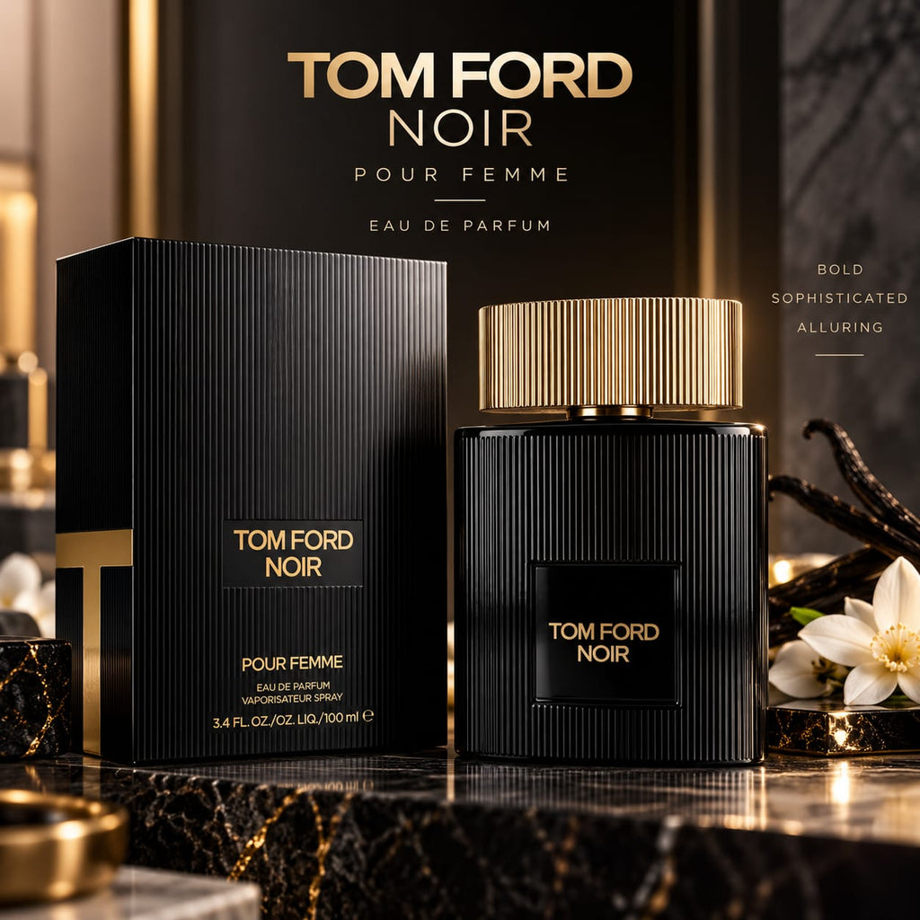 Tom Ford Noir Pour Femme Eau de Parfum 100ml for Women