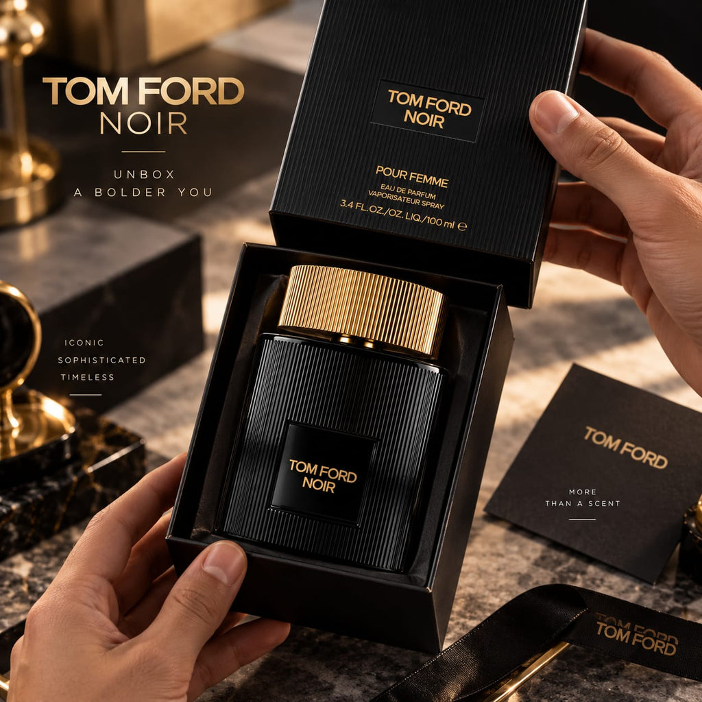 Tom Ford Noir Pour Femme Eau de Parfum 100ml for Women
