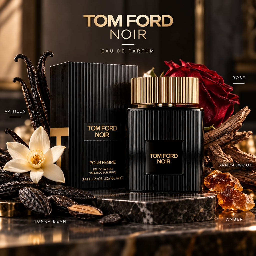 Tom Ford Noir Pour Femme Eau de Parfum 100ml for Women