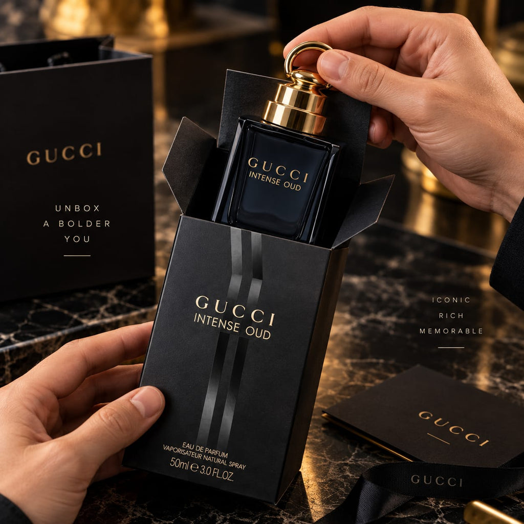 Gucci Intense Oud Eau de Parfum 50ml