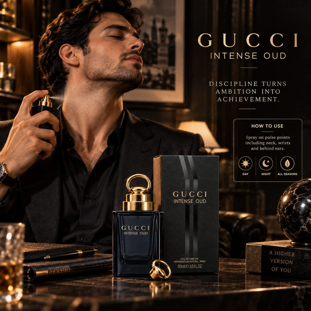Gucci Intense Oud Eau de Parfum 50ml