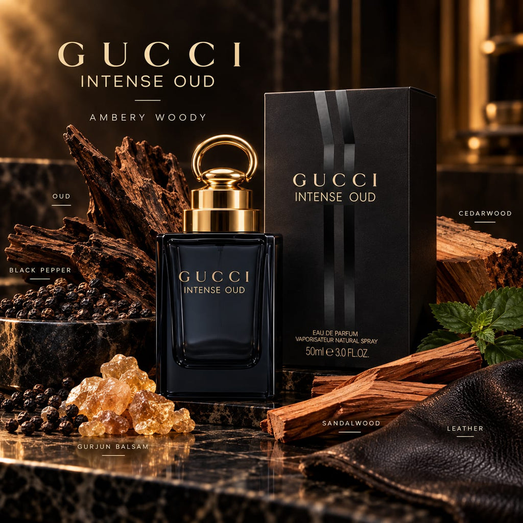 Gucci Intense Oud Eau de Parfum 50ml