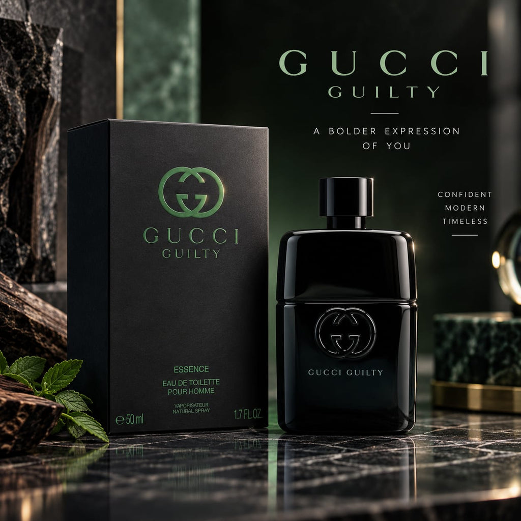 Gucci Guilty Pour Homme Eau de Toilette 50ml