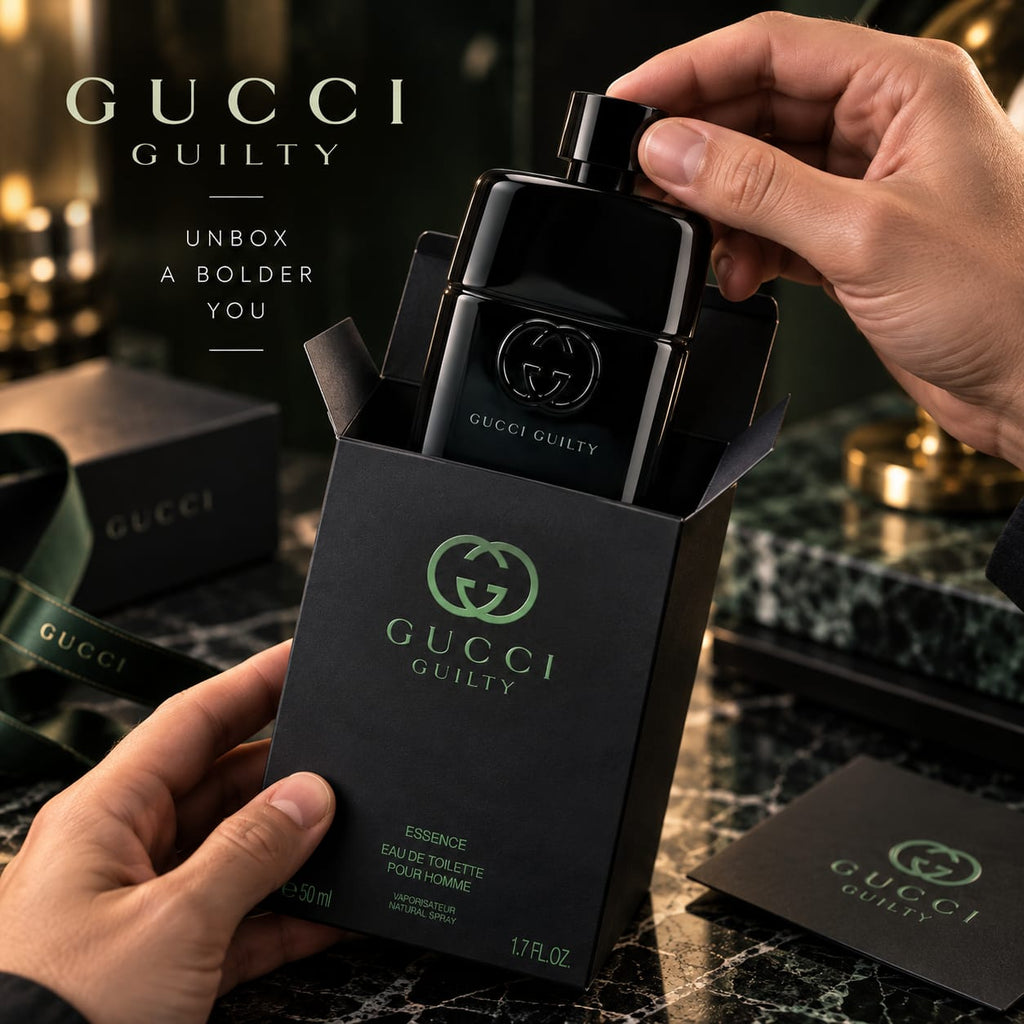 Gucci Guilty Pour Homme Eau de Toilette 50ml