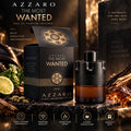 Azzaro The Most Wanted Eau de Parfum Intense for Men 100ml
