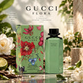 Gucci Flora Emerald Gardenia Limited Edition Eau de Toilette 3.3 FL OZ 100ml