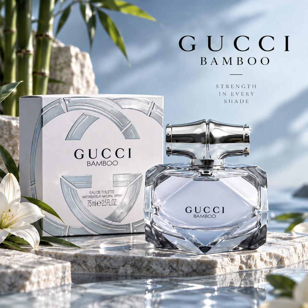 Gucci Bamboo Eau de Toilette 75ml for Women