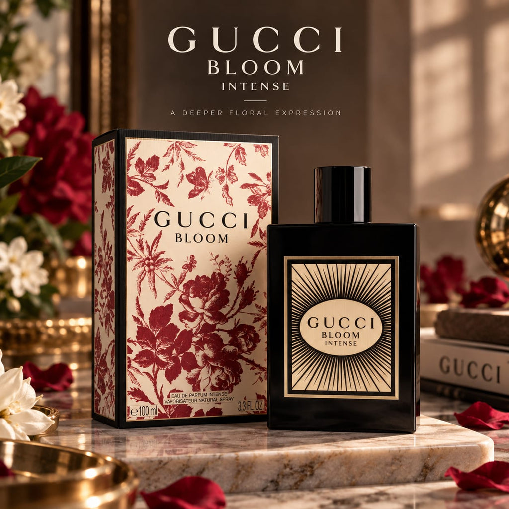 Gucci Bloom Intense Eau de Parfum 100ml for Women
