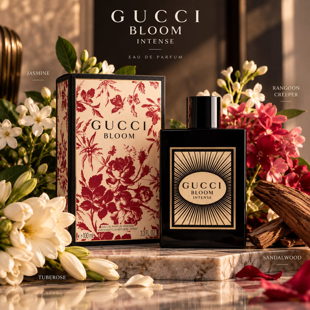 Gucci Bloom Intense Eau de Parfum 100ml for Women