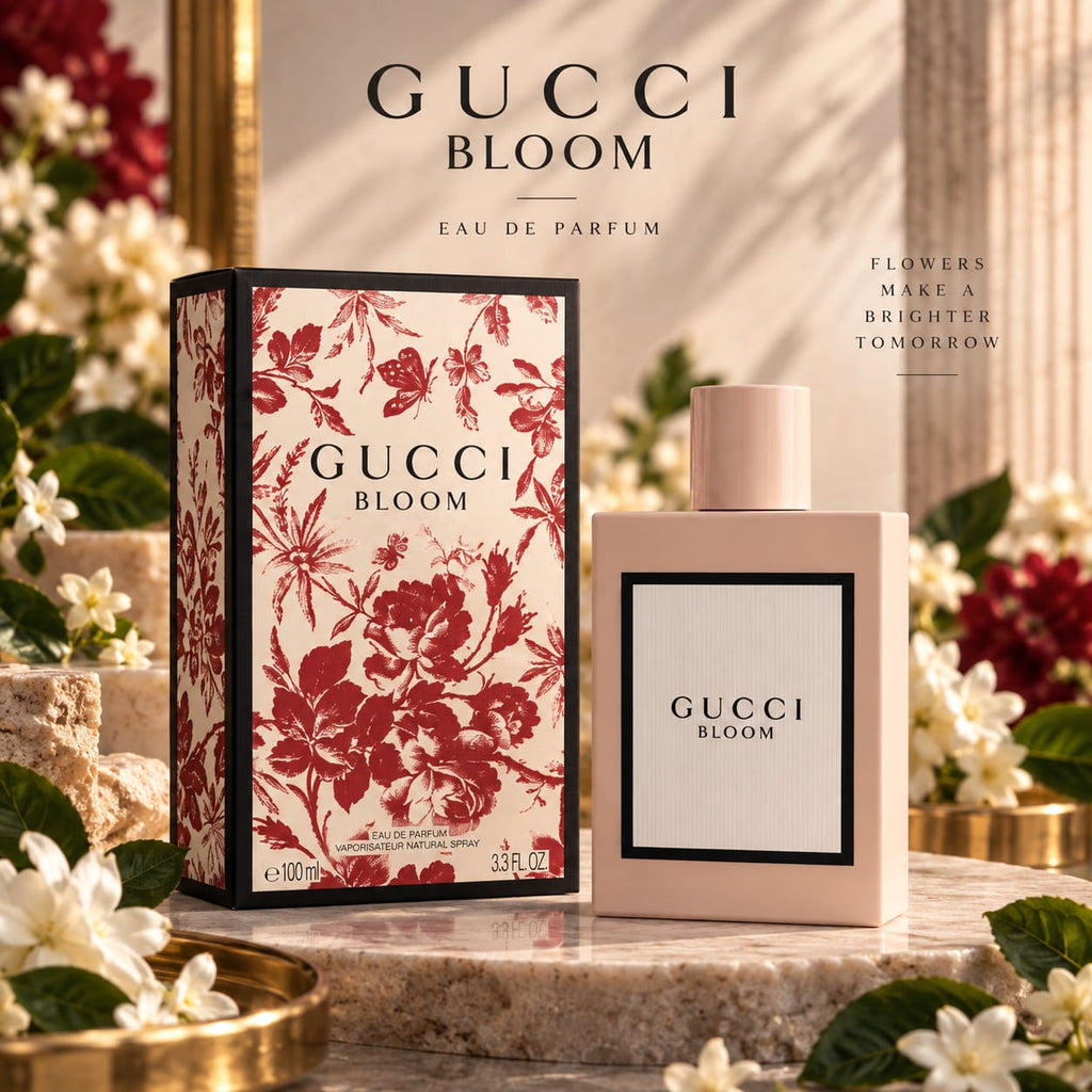 Gucci Bloom Eau de Parfum 100ml for Women