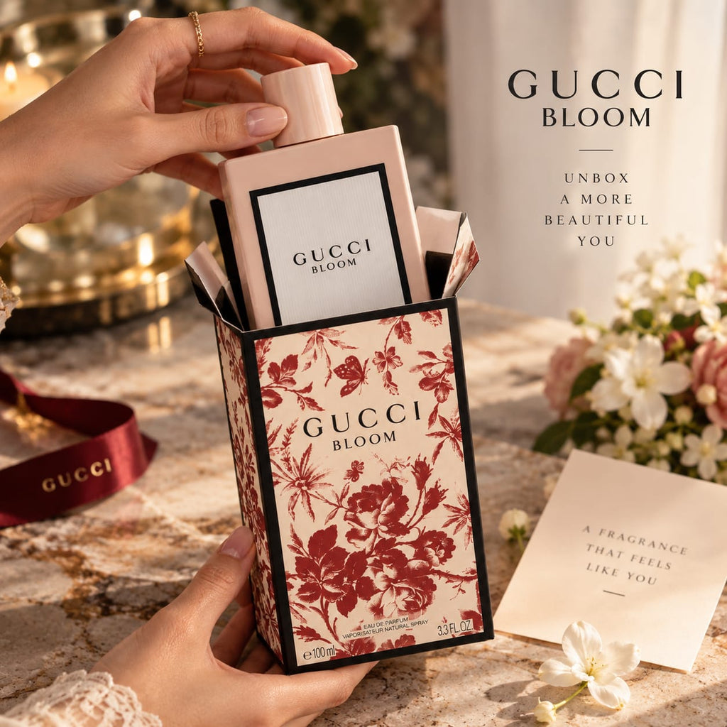 Gucci Bloom Eau de Parfum 100ml for Women