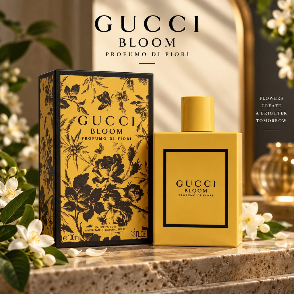 Gucci Bloom Profumo di Fiori Eau de Parfum 100ml for Women