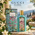 Gucci Flora Gorgeous Jasmine Eau de Parfum 100ml