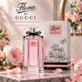 Gucci Flora Gorgeous Gardenia Perfume – Floral Fragrance