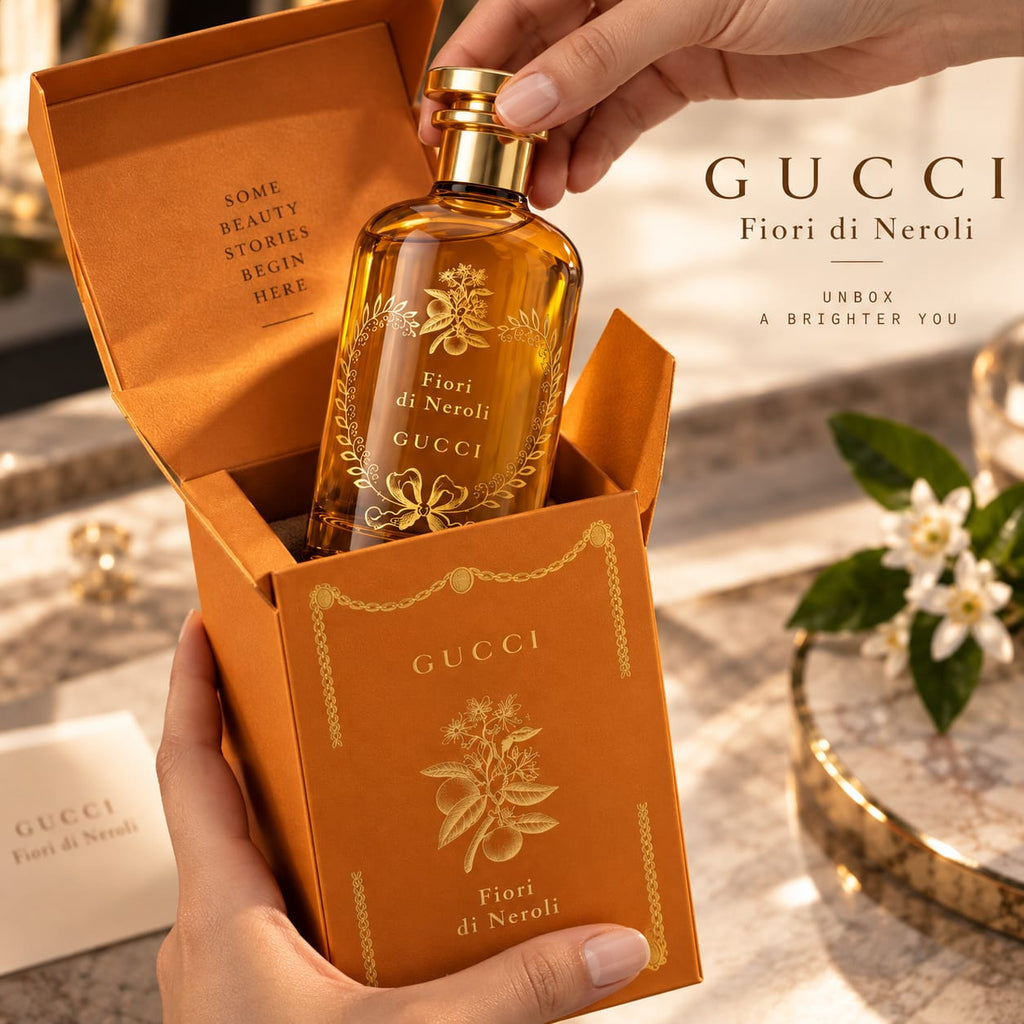 Gucci The Alchemist’s Garden Fiori di Neroli Eau de Parfum 100ml