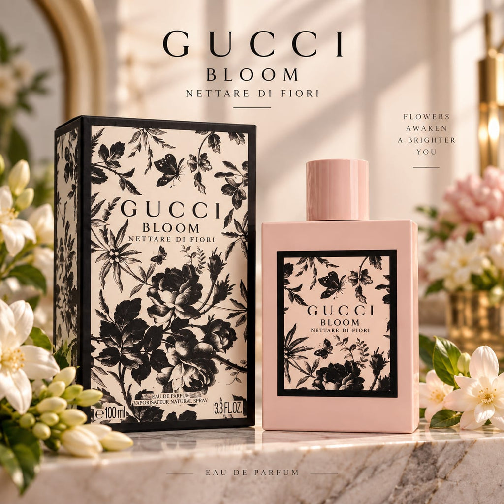 Gucci Bloom Nettare di Fiori Eau de Parfum 100ml for Women